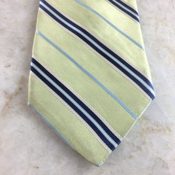 IKE BEHAR TIE - Picture 1 of 13